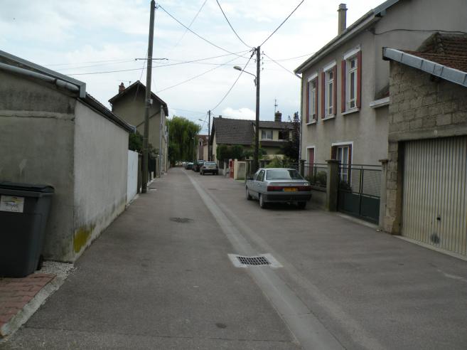  quartier mail des Charmilles